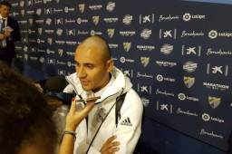 Keylor Navas se ha rapado en honor a los niños con cáncer. Gran gesto del costarricense.