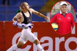 El entrenador Nestor Matamala, quien formó a Jonathan Rubio, arremetió contra Carlos Tábora a quien señaló de responsable que el jugador no jugara en la H.