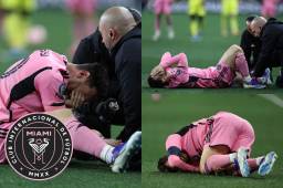 Luego del empate sufrido ante Nashville en la Champions de Concacaf, el Tata Martino se refirió sobre el estado físico del argentino.