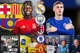 Se ha comenzado a calentar mucho el mercado de fichajes, Chelsea ha tomado decisión con Cole Palmer, Manchester City tiene nueva contratación y al que echaron de la Juventus.