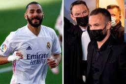 Karim Benzema, estrella del Real Madrid, podría estar en la cárcel por 10 meses por su escándalo.