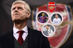 El exentrenador del Arsenal, Wenger, ha realizado una última confesión donde Mbappé entra en escena. Pudo ir gratis al equipo inglés.