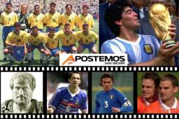 El Mundal de Rusia está emocionante y aquí te dejamos las trivias para que nos respondas y ver tu conocimiento.