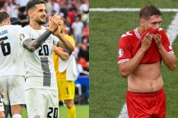 Eslovenia amarga a la Dinamarca de Eriksen en la primera fecha del grupo C de la Eurocopa 2024