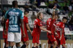 León ha fracaso en la Champions League al caer nuevamente ante un equipo de la MLS.