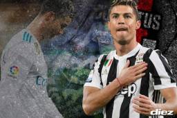 Cristiano Ronaldo estaría a punto de convertirse en nuevo jugador de la Juventus de Italia.