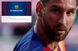 Barcelona se pronunció de manera oficial sobre la Superliga Europea.