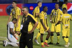 Real España está casi descalificado de la pentagonal final y solo una combinación de resultados los mantendría con vida.