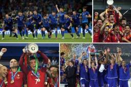 La Eurocopa culminó su edición 16 este domingo con la consagración de Italia ante Inglaterra en su casa. De esta manera, la Azurri extendió su legado en la privilegiada lista de los campeones del máximo certamen continental en toda la historia. Así está la tabla de monarcas europeos.