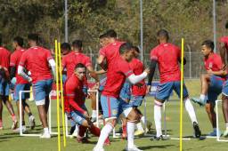 ¿Quiénes son los futbolistas del Olimpia que buscan su primer título de Liga Nacional con el león en esta final ante Olancho?