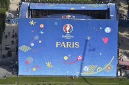 Sacar pantallas está prohibidas en bares de Francia durante la Eurocopa 2016.