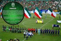 La junta directiva del Marathón presentó un comunicado donde expresa a sus aficionados que el estadio Yankel Rosenthal deberá ser una fiesta deportiva.