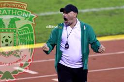 “Tato” García podría estar en la cuerda floja en el Marathón, donde le han dado una oportunidad más.