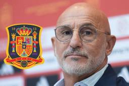 El seleccionador español, Luis de la Fuente, ha renovado hasta 2026, en que se celebrará el Mundial de Estados Unidos, México y Canadá.