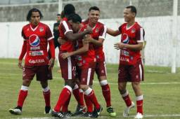 Villanueva FC quiere ser protagonista en la Liga de Ascenso.