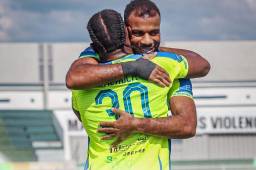 Olancho FC venció sin problemas a Real Sociedad en Comayagua.