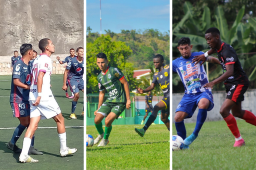 La pasión de los clásicos se vivió a lo grande en las diferentes canchas del país en el torneo de reservas.