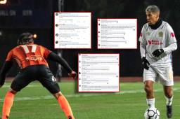 Aficionados del Olimpia se enojan tras derrota ante Águila y hacen fuertes señalamientos: no están nada contentos