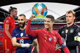 La Eurocopa 2020, disputada en 2021, podría ser el último certamen continental a nivel de selecciones que disputen grandisímas estrellas del fútbol élite, como lo es Manuel Neuer, Giorgio Chiellini y Cristiano Ronaldo. Aquí te presentamos los jugadores que disputarían su última 'Euro' de junio a julio este año.