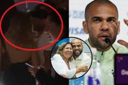 El caso de Dani Alves ha dado un giro luego de una publicación de su madre.