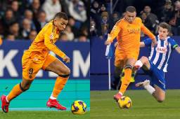 Con polémica incluida, Real Madrid cayó ante Espanyol en la Liga Española; celebran Atlético y Barcelona