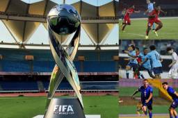 Mundial de Qatar Sub-17: estas son las selecciones clasificadas hasta el momento y los posibles rivales de Honduras