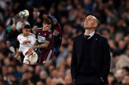 Real Madrid sumó 53 puntos en la tabla de posiciones de LaLiga, le sigue Barcelona con 52.