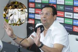 Jeaustin Campos da la cara tras la goleada a Real España y tira tremendo dardo a exdirectivo: Me pela