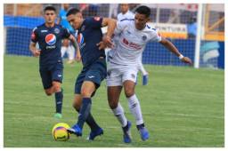 Los jugadores del Olimpia y Motagua lucharán por ser los campeones del fútbol hondureño.