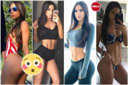 Conocé más de cerca a la modelo más reconocida del fitness que tuvo un altercado mientras se disponía a viajar y la tuvieron que bajar del avión. ¡Es una muñeca!