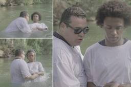 Willian fue bautizado en el Río Jordán y luego se enteró que tenía que presentarse a la Copa América.