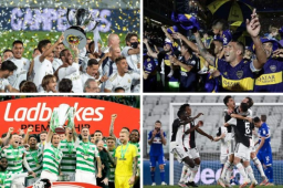 Son pocos los equipos que pueden presumir de tener 30 o más títulos ligueros en su palmarés. Aquí te dejamos una lista selecta donde hay dos equipos de Centroamérica.