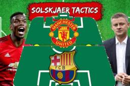 Manchester United recibirá este miércoles en Old Trafford al Barcelona de Valverde por la ida de los cuartos de final de la Champions League. Hay dos jugadores que están en duda y cuatro son bajas confirmadas.