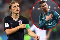 Modric cree que Cristiano no se marchará a la Juventus en la siguiente campaña.