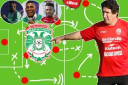 El argentino Héctor Vargas ha armado un buen equipo para el torneo Clausura y competir en la Liga de Campeones de la Concacaf.