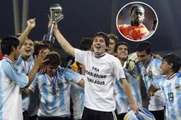 El Mundial Sub-20 de Holanda en 2005 dejó como campeón a la Argentina liderada por un pequeño jugador; Lionel Messi.