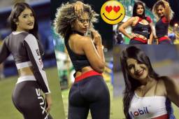 Mirá las hermosas chicas que nos enamoraron en San Pedro Sula y Puerto Cortés.