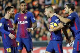 Barcelona no se duerme y comienza a reforzar puntos claves en su plantel.