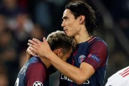 Neymar despejó las dudas y aclaró que no existe enemistad con Cavani.