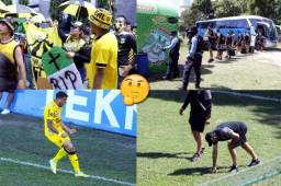 Real España volvió a ganarle al Marathón de Héctor Vargas en Liga Nacional luego de ocho partidos de no hacerlo.