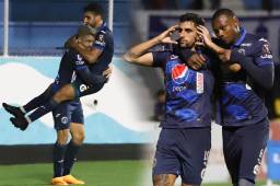 Motagua no quiere sorpresas esta noche ante el Vida de Héctor Vargas que viene de menos a más. FOTO: Emilio Flores