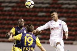 Olimpia fue el campeón de la pasada edición de la Liga de Concacaf, torneo que lo clasificó a la Concachampions.