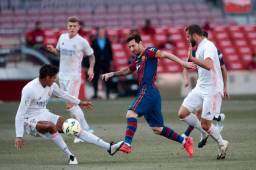 Son contados los países que no podrán ver este sábado el Real Madrid-Barcelona que se jugará en el Alfredo Di Stéfano.