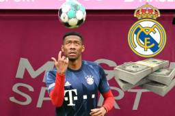 Real Madrid pagará al padre y agente de David Alaba para ficharle.