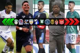 En plena cuarentena por el coronavirus, el mercado de fichajes de Honduras comienza a moverse. Dos grandes van por Marvin 'La Flecha' Bernárdez. Estas son las últimas novedades.