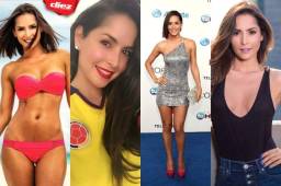 Carmen Villalobos es una actriz colombiana reconocida por su interpretación protagonista como Catalina Santana en la telenovela Sin Senos no hay Paraíso.