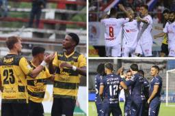 Tabla de posiciones: Real España mete presión a Olimpia y Motagua; así se pone la pelea por el liderato del Apertura