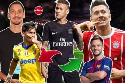 ¡Bienvenidos! Te presentamos las últimas novedades que se efectuan este viernes en el fútbol de Europa. Ibrahimovic tiene nuevo club, habla el nuevo fichaje del Real Madrid y Barcelona podría perder a una figura.