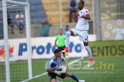 Jerry Bengtson anotó doblete ante Honduras Progreso y llegó a 12 dianas.