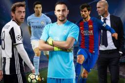 Zidane ha pedido un fichaje a Florentino Pérez, Real Madrid ya piensa en el sustituto de Keylor Navas. Barcelona está cerca de fichar dos jugadores, esto y más en el mercado de fichajes de Europa.